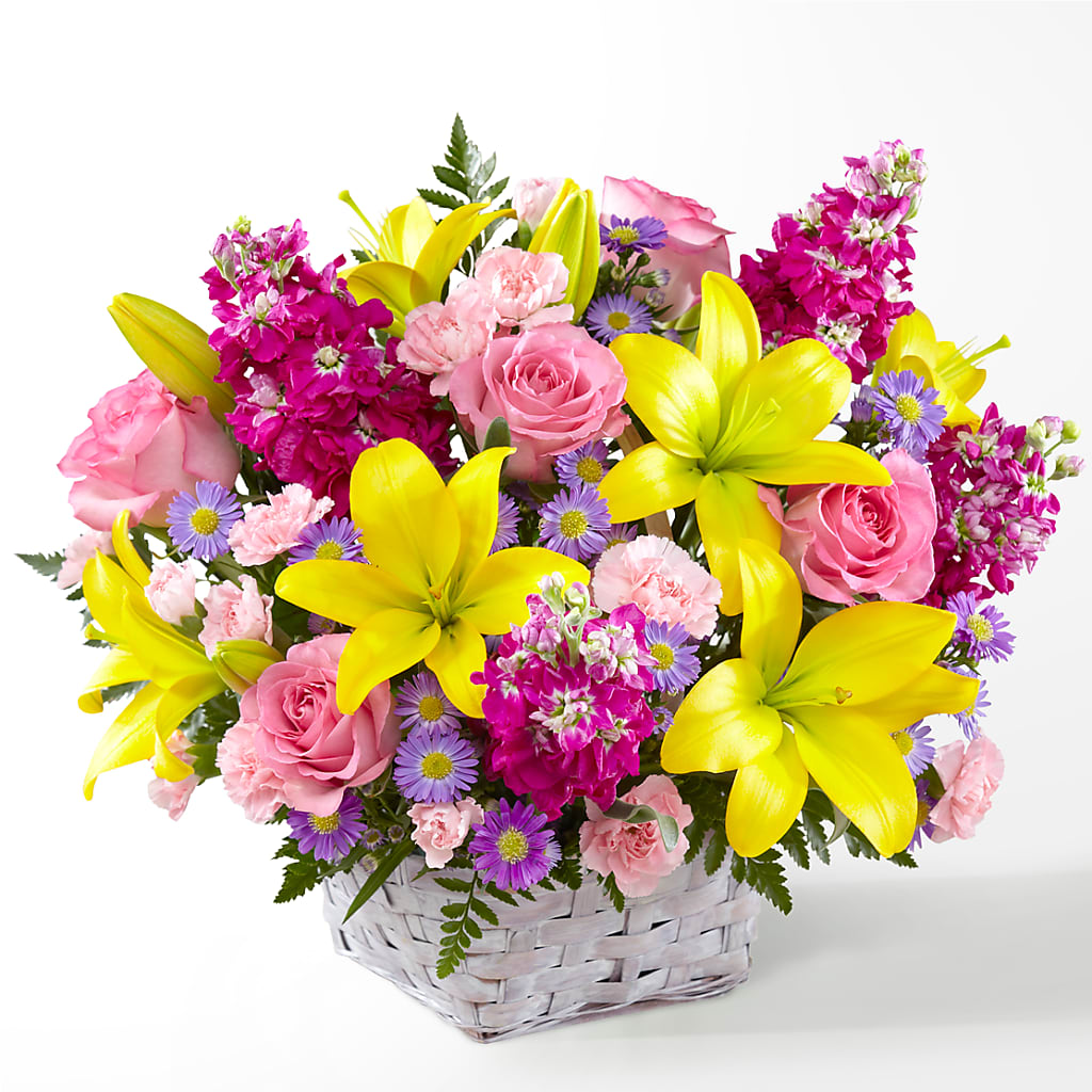 Bright Lights Bouquet – LAKELINE FLORIST & GIFTS, Austin TX