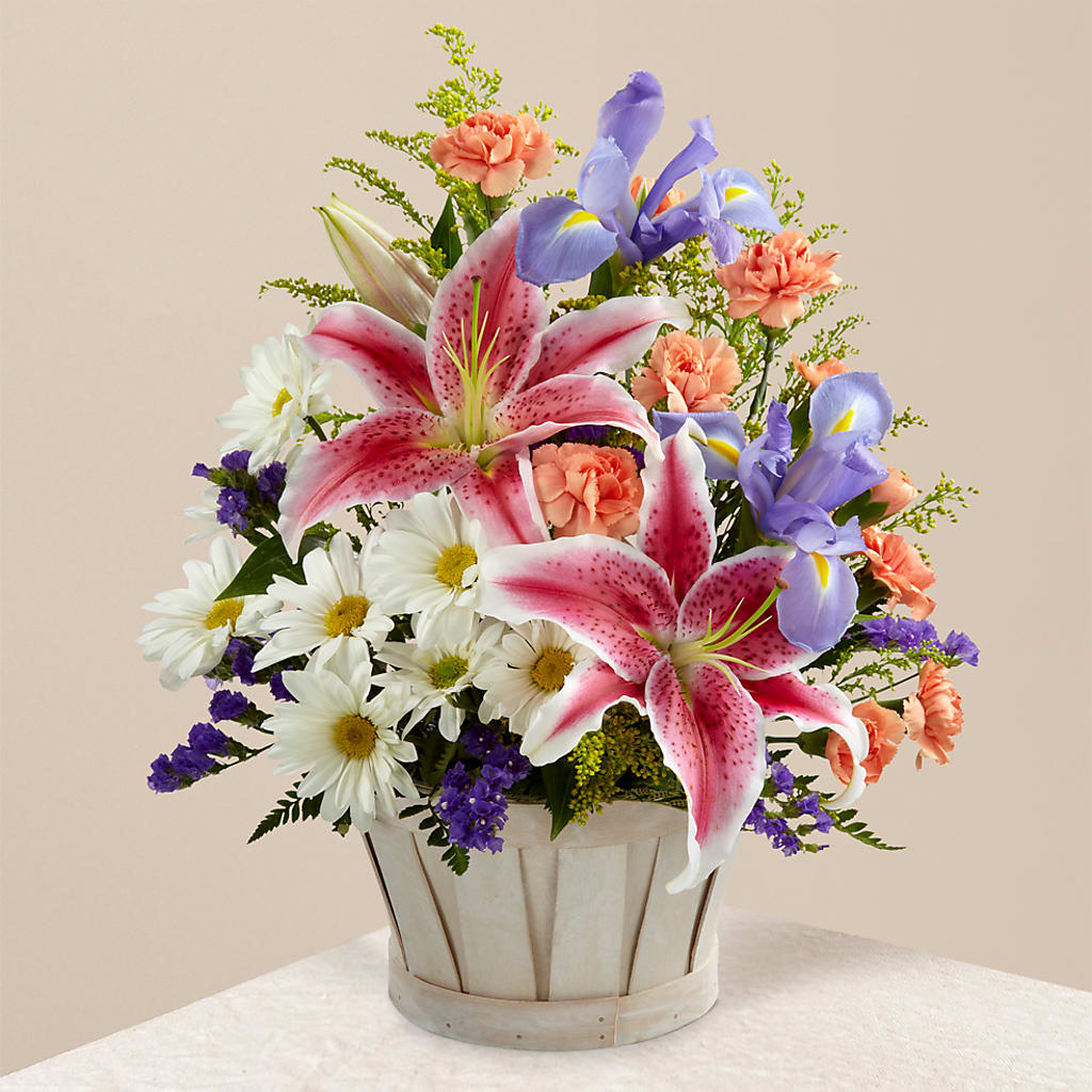 The Wondrous Nature Bouquet – LAKELINE FLORIST & GIFTS, Austin TX