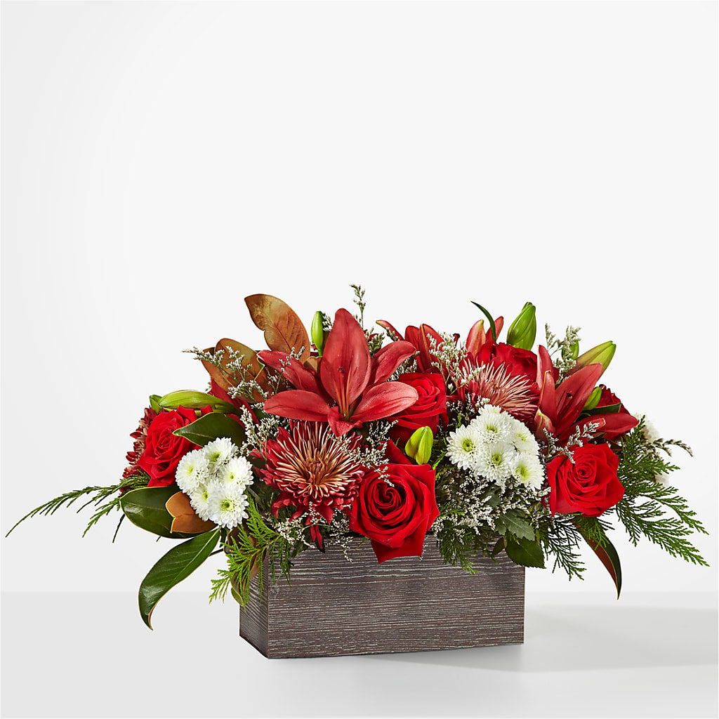 Christmas Break Bouquet – LAKELINE FLORIST & GIFTS, Austin TX