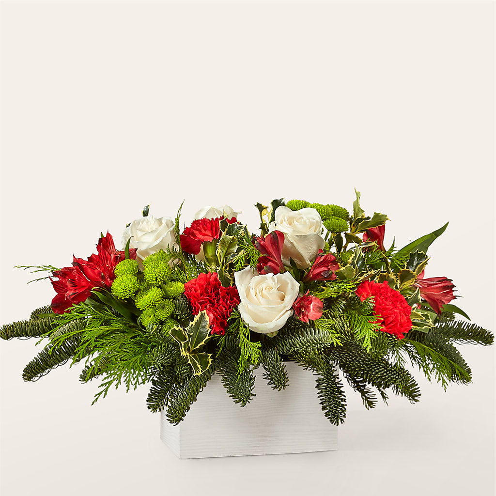 Snow What Fun Bouquet – LAKELINE FLORIST & GIFTS, Austin TX