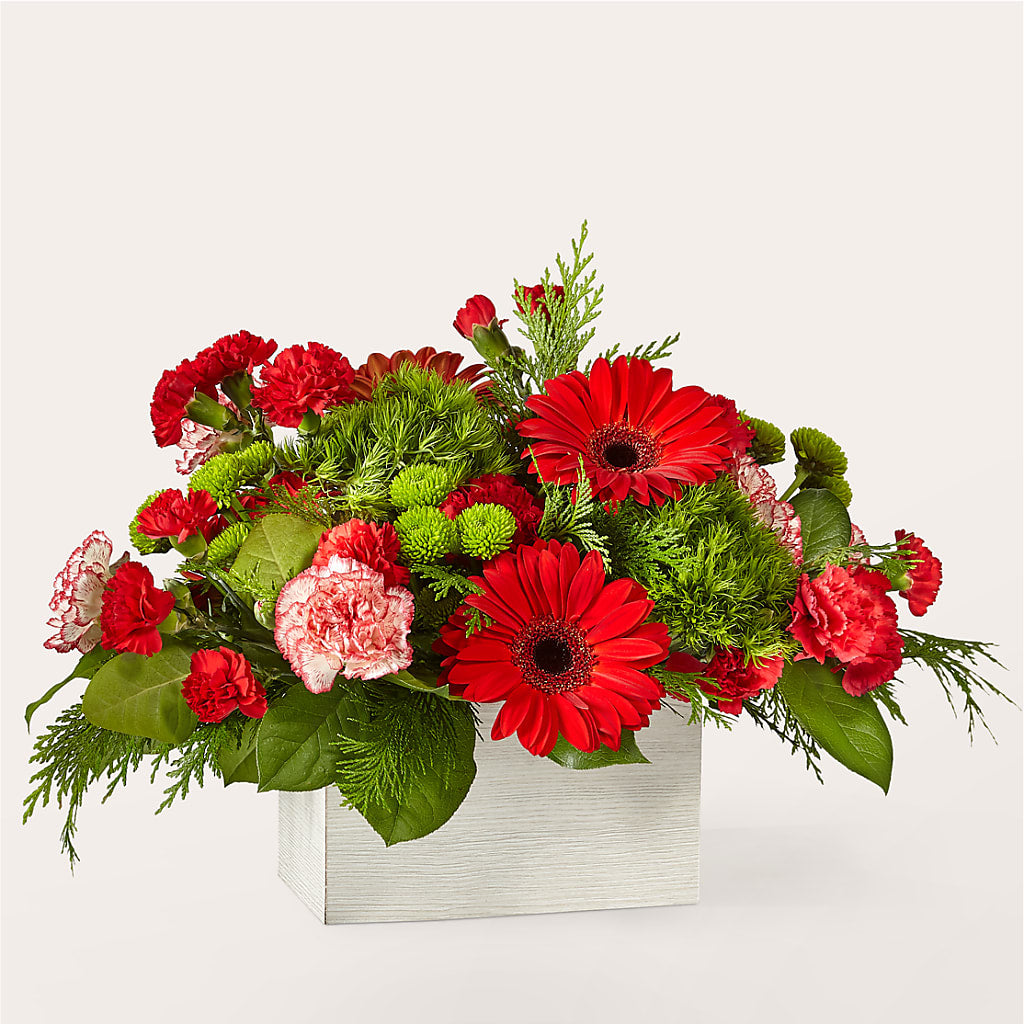 The Rudolph Bouquet – LAKELINE FLORIST & GIFTS, Austin TX