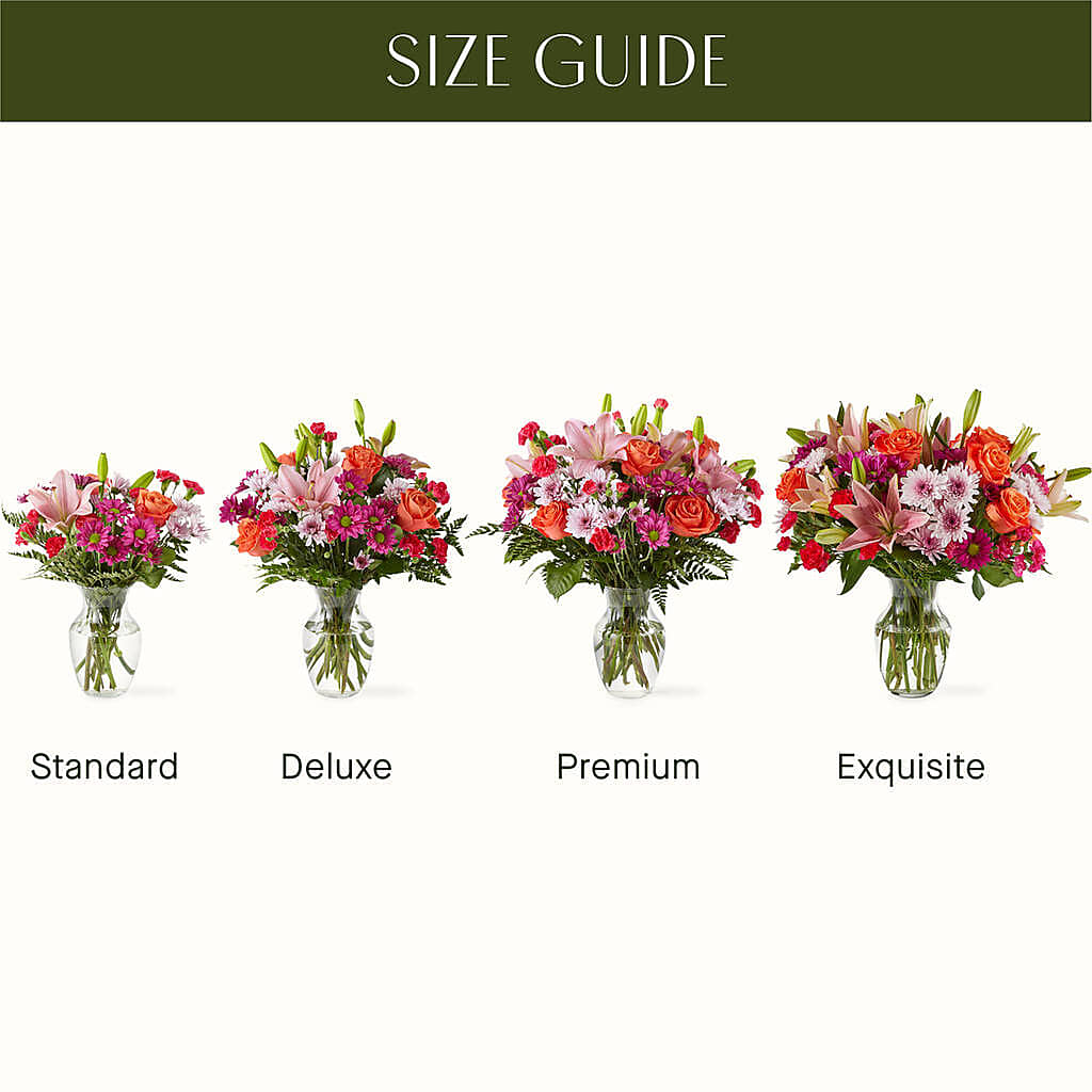 Light of My Life Bouquet – LAKELINE FLORIST & GIFTS, Austin TX