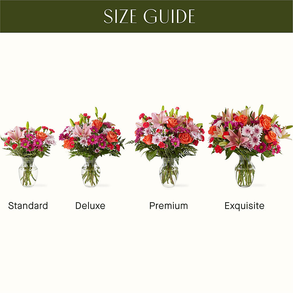 Light of My Life Bouquet – LAKELINE FLORIST & GIFTS, Austin TX
