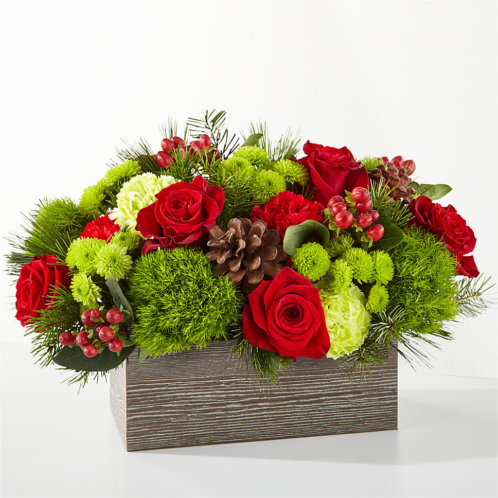Bundled Up Bouquet – LAKELINE FLORIST & GIFTS, Austin TX
