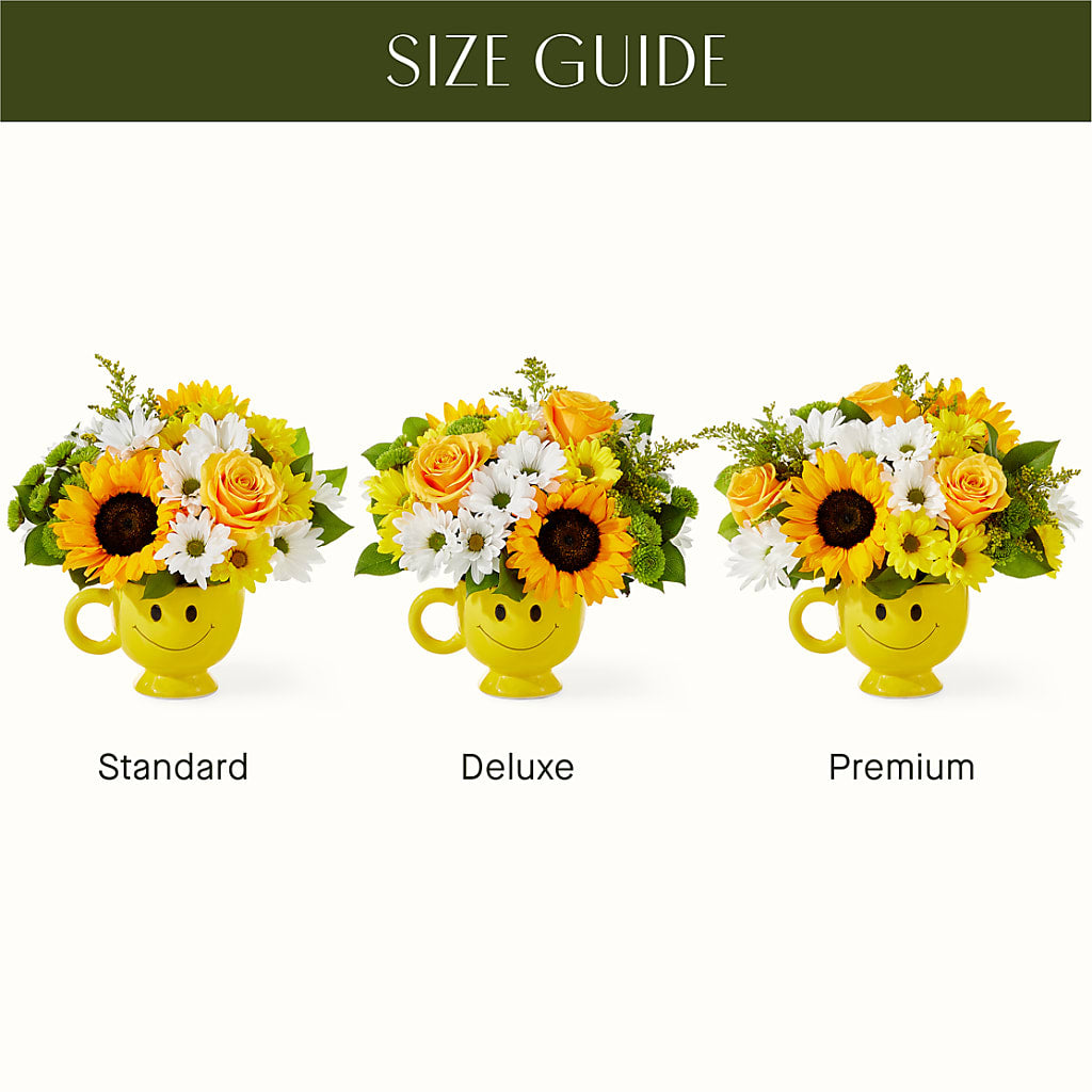 Be Happy Bouquet – LAKELINE FLORIST & GIFTS, Austin TX