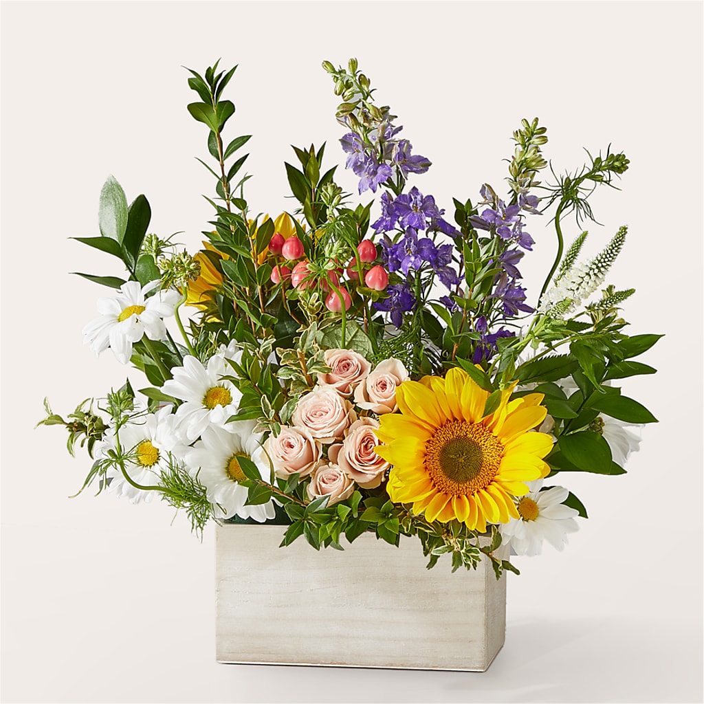 The Good Life Bouquet – LAKELINE FLORIST & GIFTS, Austin TX