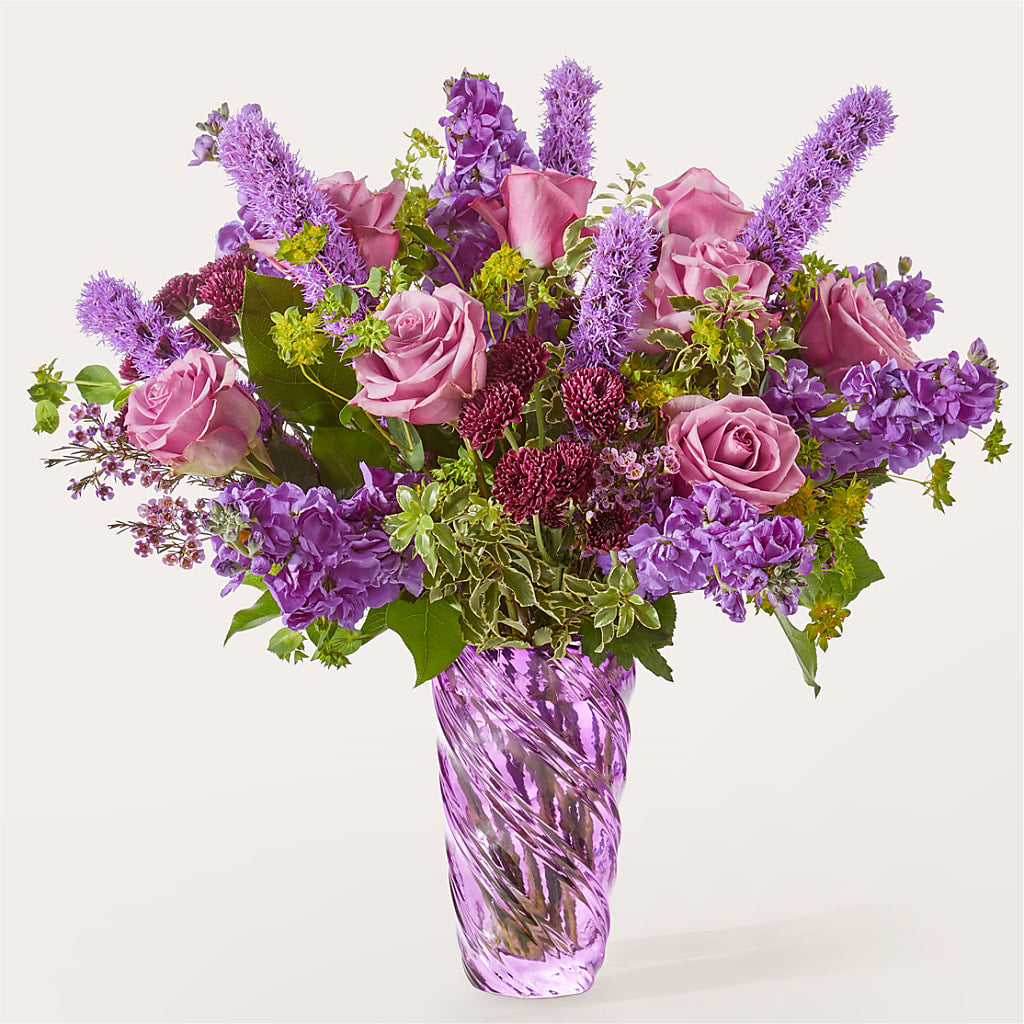 Garden Mist Bouquet – LAKELINE FLORIST & GIFTS, Austin TX