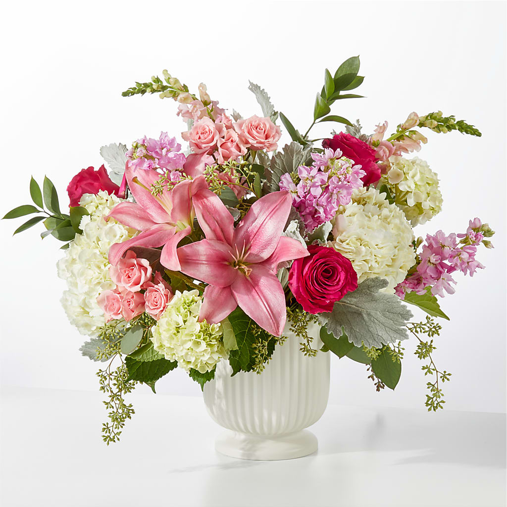 Antique Shopping Bouquet – LAKELINE FLORIST & GIFTS, Austin TX