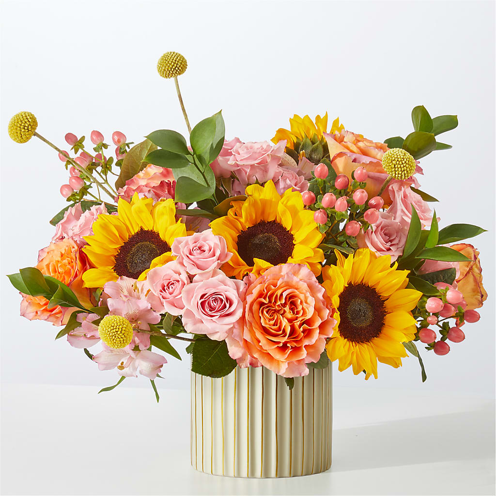 Sun's Out Bouquet – LAKELINE FLORIST & GIFTS, Austin TX