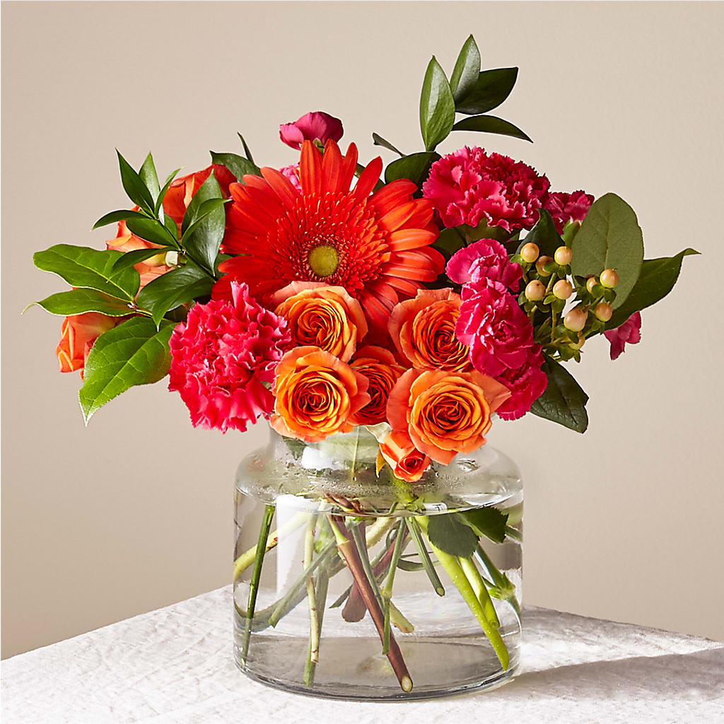 Fiesta Bouquet – LAKELINE FLORIST & GIFTS, Austin TX