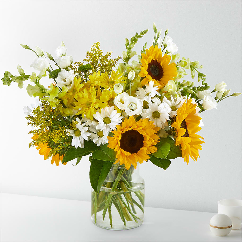 Hello Sunshine Bouquet – LAKELINE FLORIST & GIFTS, Austin TX