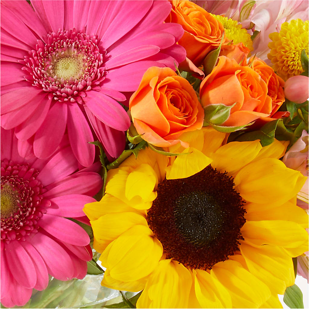 Florist Original Mixed Bouquet – LAKELINE FLORIST & GIFTS, Austin TX