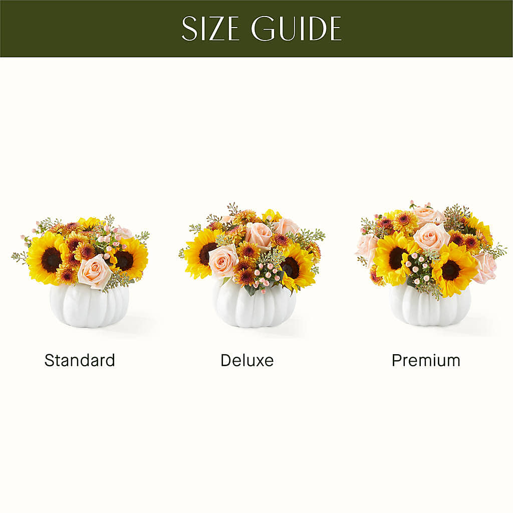 Pumpkin to Talk About Bouquet – LAKELINE FLORIST & GIFTS, Austin TX