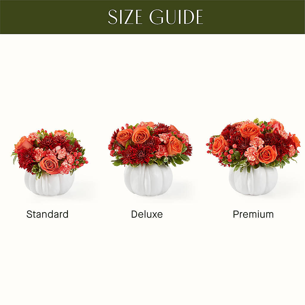 Autumn Air Pumpkin Bouquet – LAKELINE FLORIST & GIFTS, Austin TX