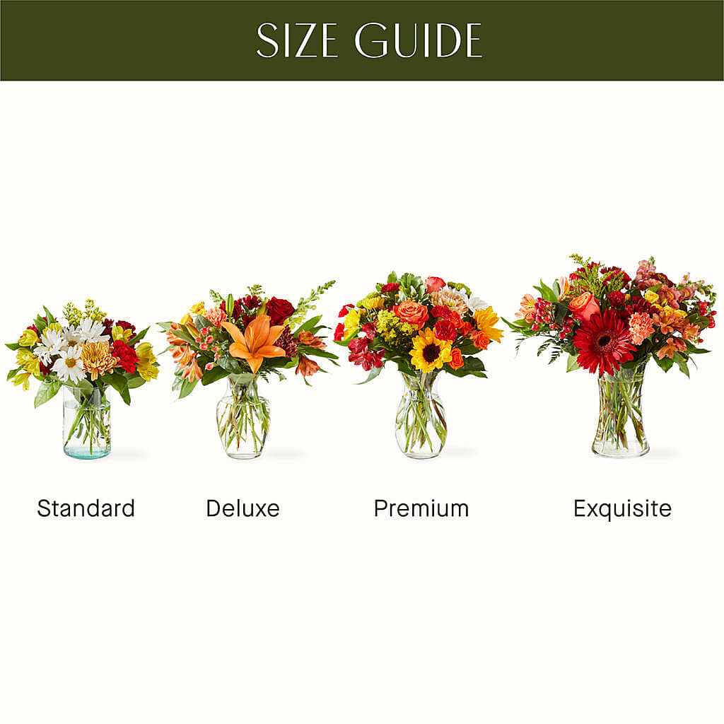 Fall Delight – A Florist Original – LAKELINE FLORIST & GIFTS, Austin TX