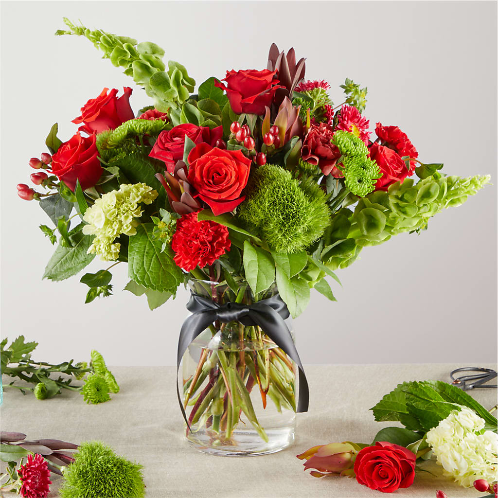 Heritage Kindle – A Florist Original – LAKELINE FLORIST & GIFTS, Austin TX