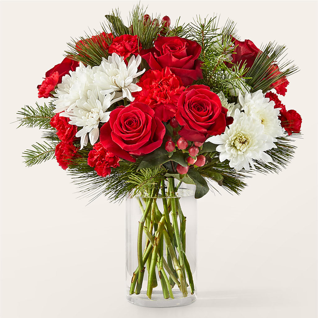 Seasonal Magic Bouquet – LAKELINE FLORIST & GIFTS, Austin TX