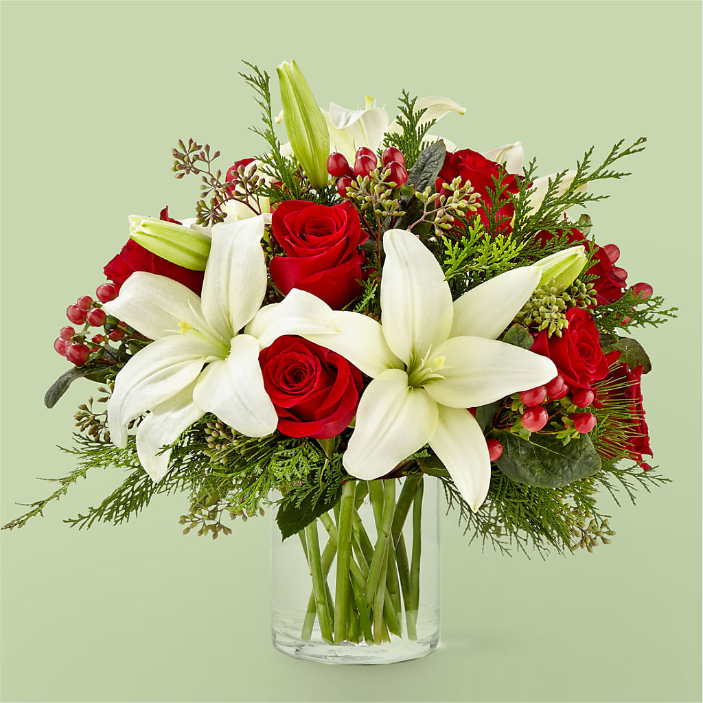 Glittering Lights Bouquet – LAKELINE FLORIST & GIFTS, Austin TX