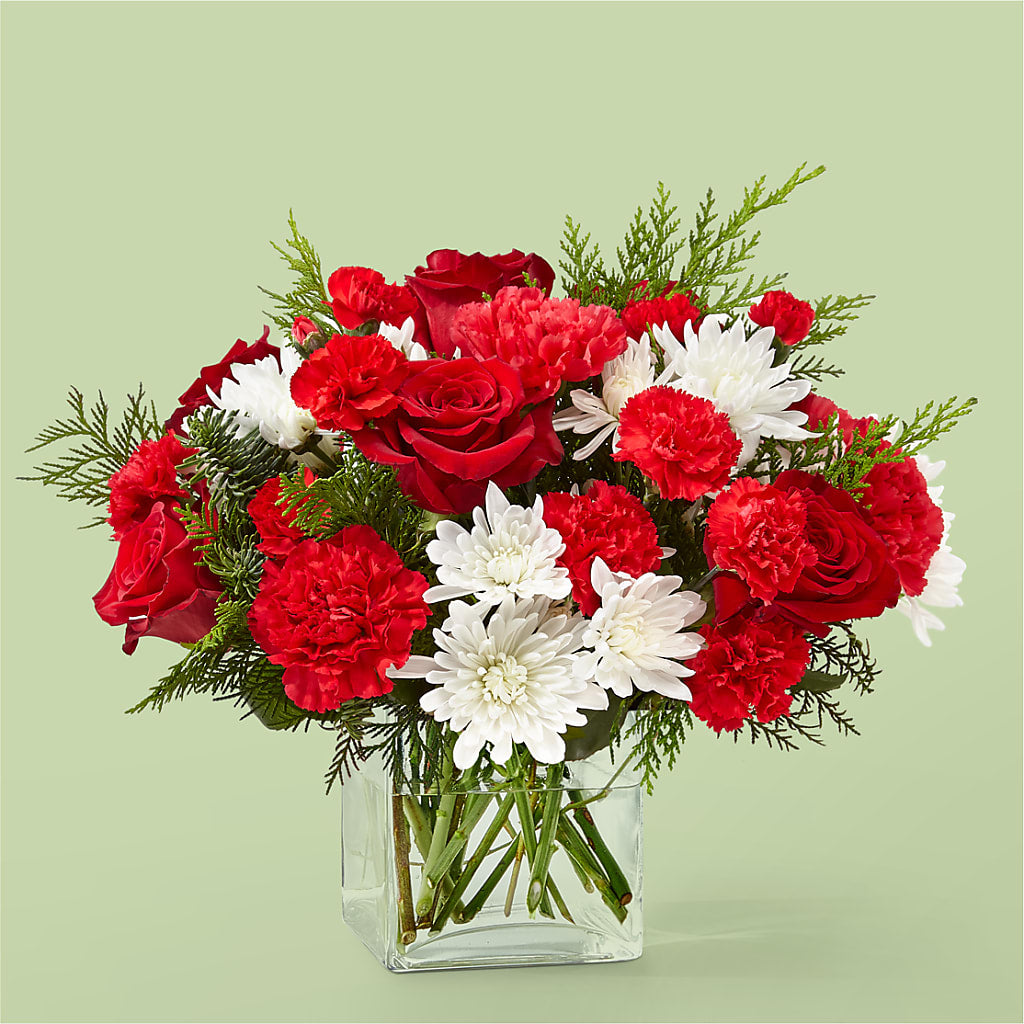 Peppermint Chill Bouquet – LAKELINE FLORIST & GIFTS, Austin TX