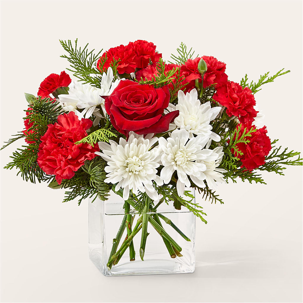Peppermint Chill Bouquet – LAKELINE FLORIST & GIFTS, Austin TX