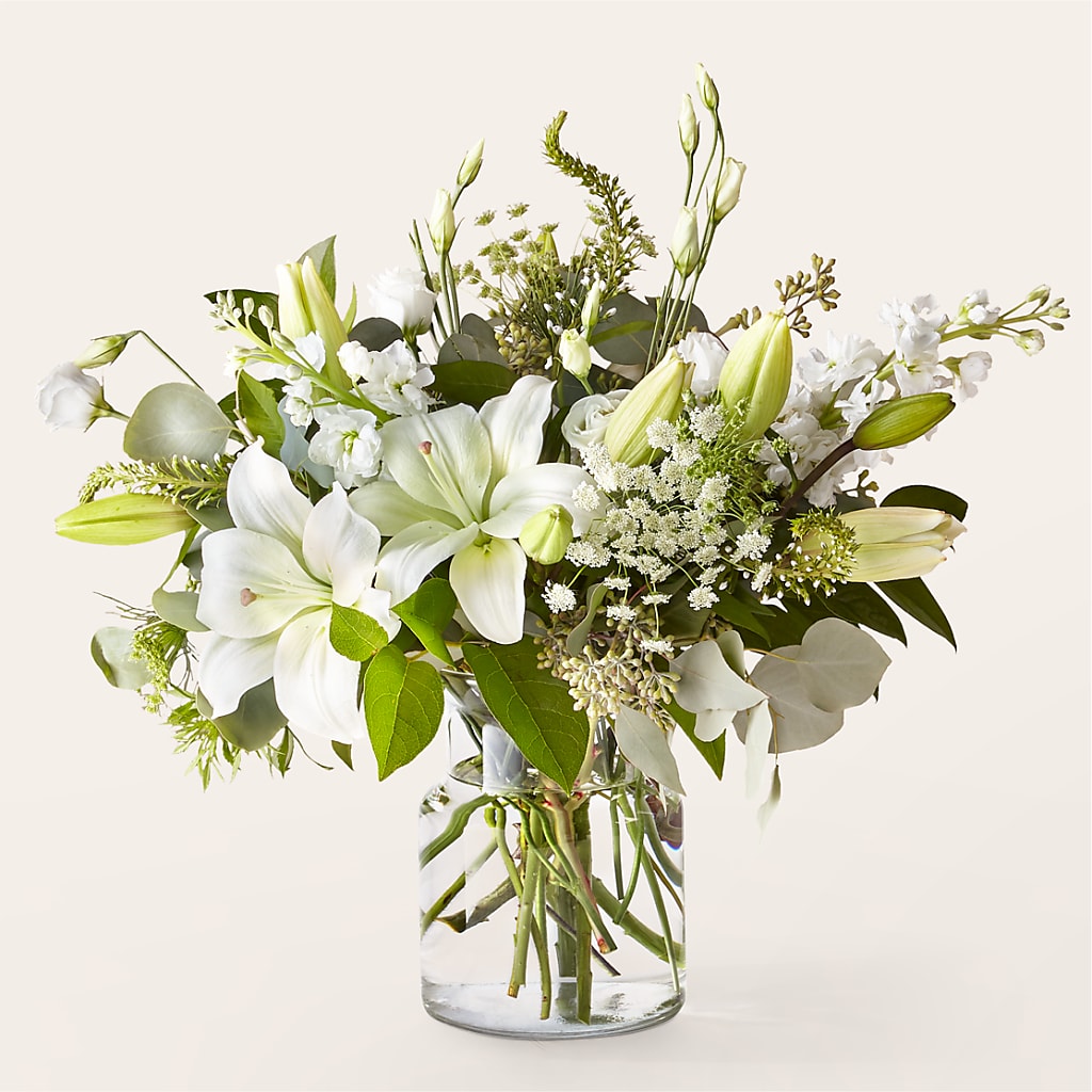 Alluring Elegance Bouquet – LAKELINE FLORIST & GIFTS, Austin TX