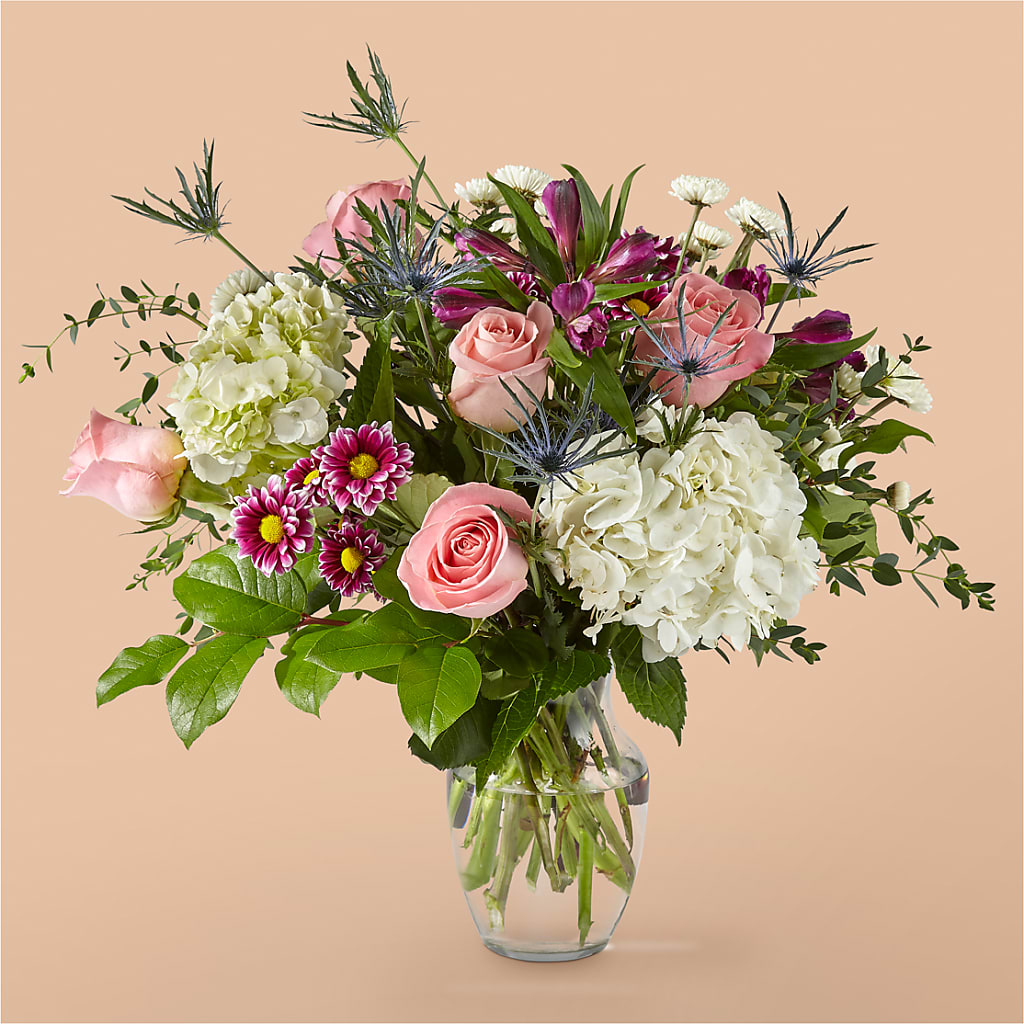 Parlour Bouquet – LAKELINE FLORIST & GIFTS, Austin TX
