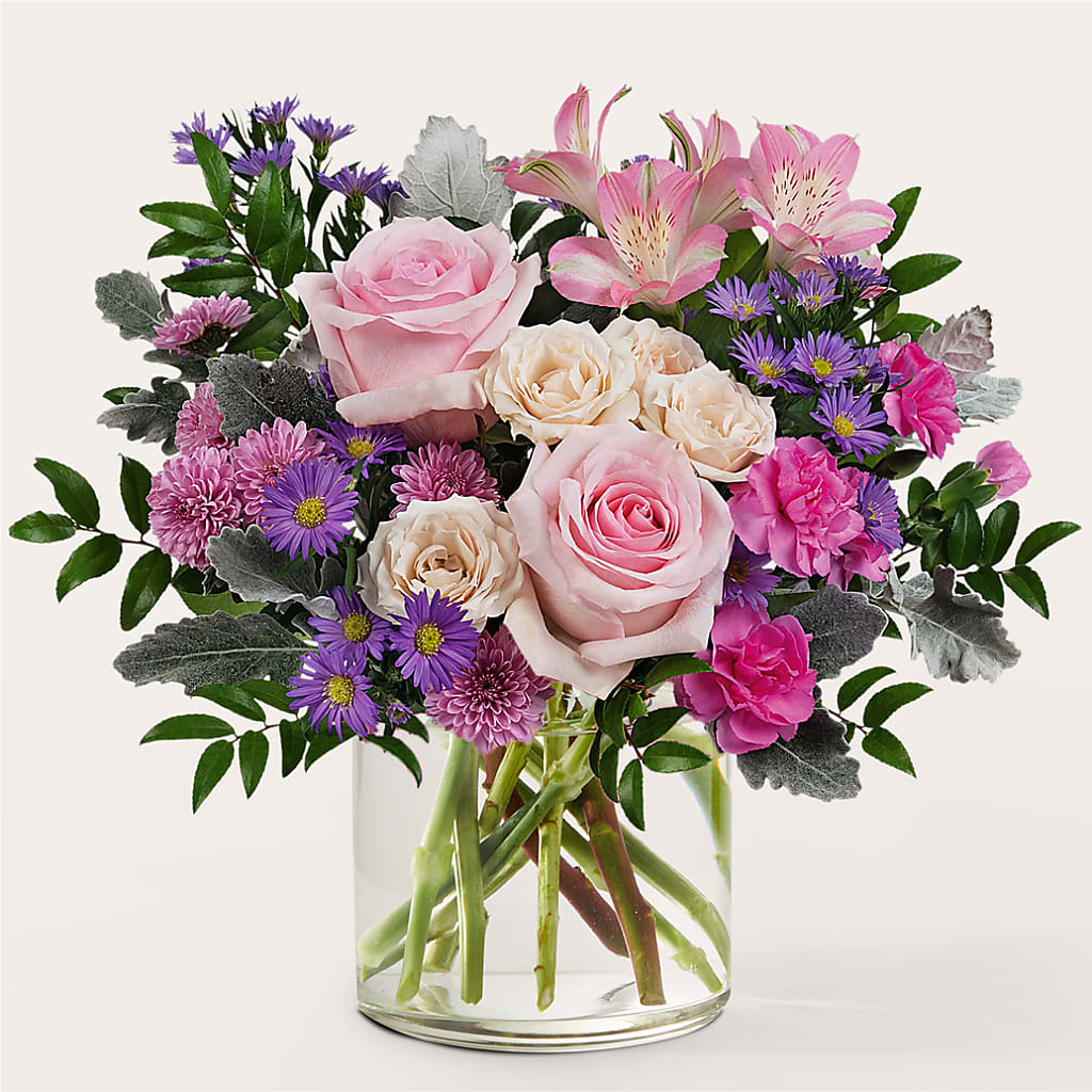 Light as a Feather Bouquet – LAKELINE FLORIST & GIFTS, Austin TX