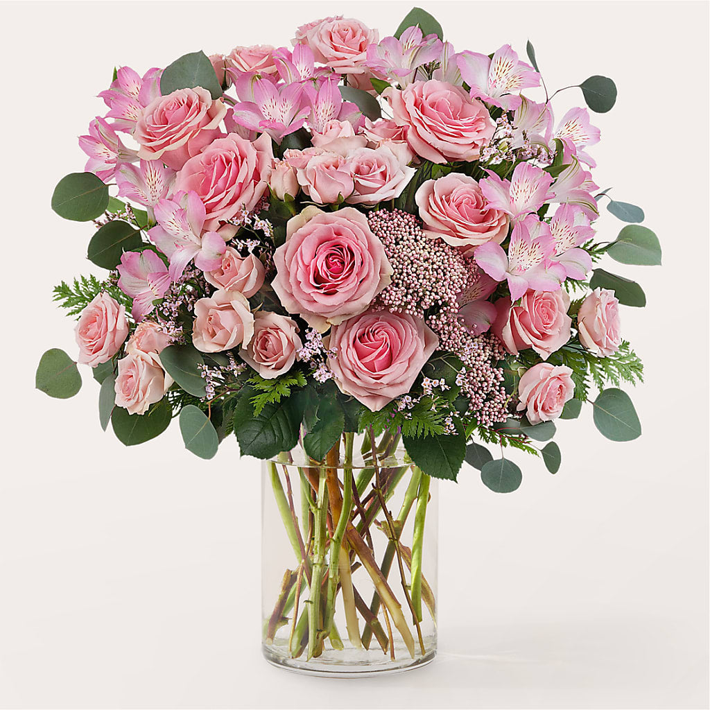 Sweetheart Bouquet – LAKELINE FLORIST & GIFTS, Austin TX