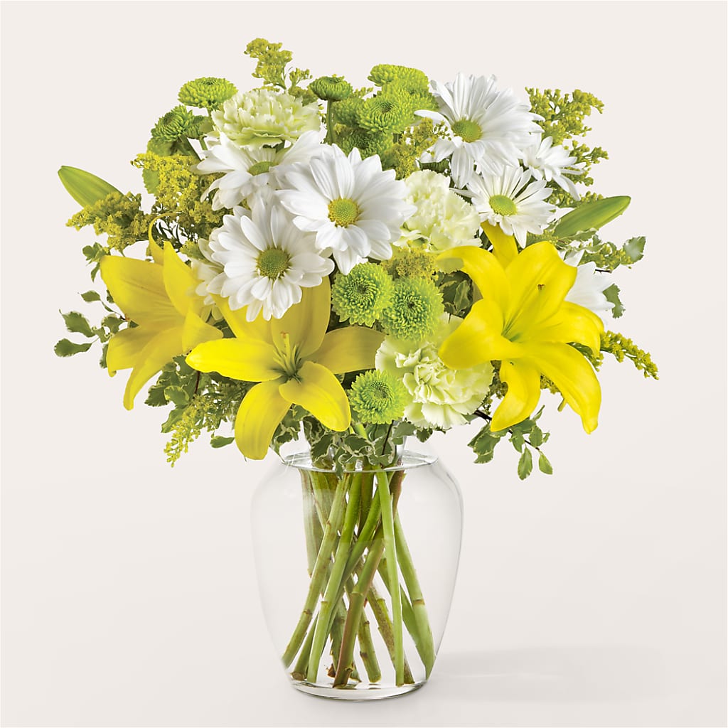 Fresh Start Bouquet – LAKELINE FLORIST & GIFTS, Austin TX
