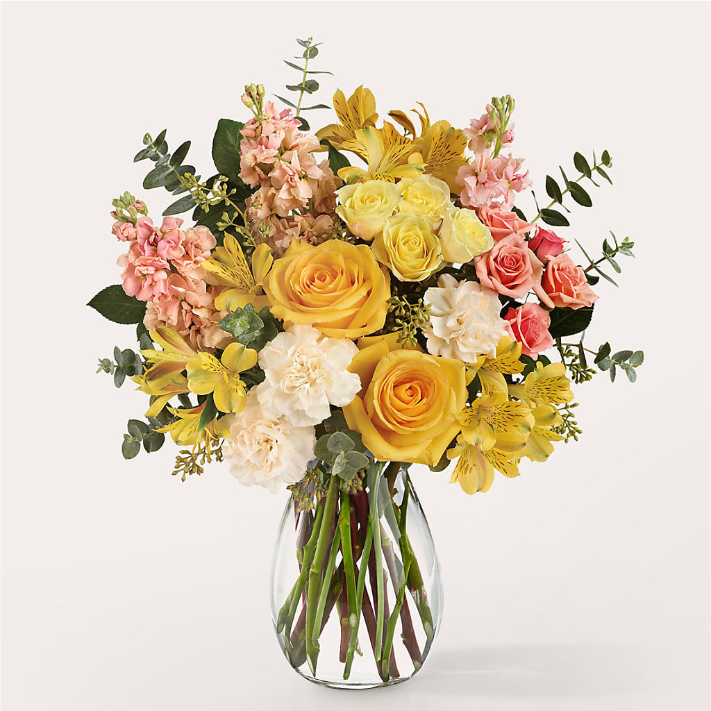 Slice of Sunrise Bouquet – LAKELINE FLORIST & GIFTS, Austin TX