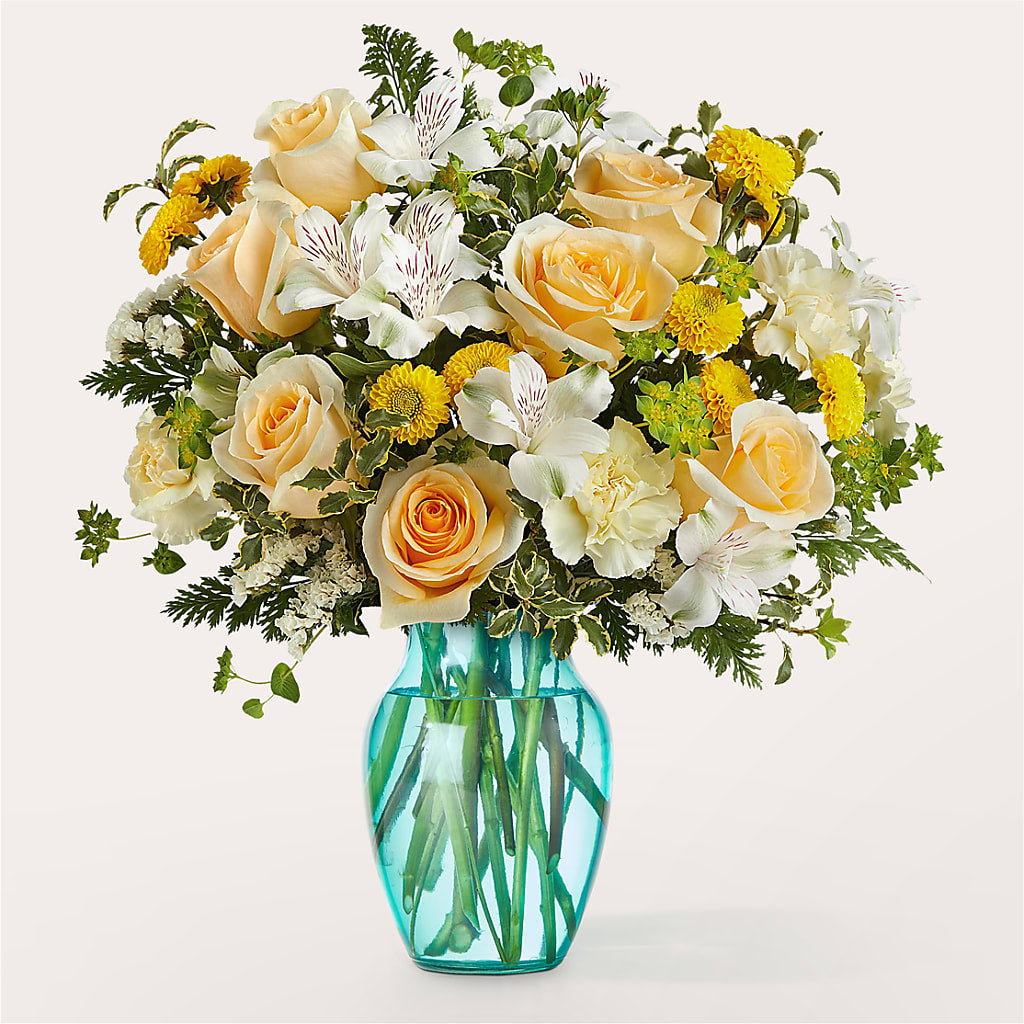 Crisp and Clean Bouquet – LAKELINE FLORIST & GIFTS, Austin TX