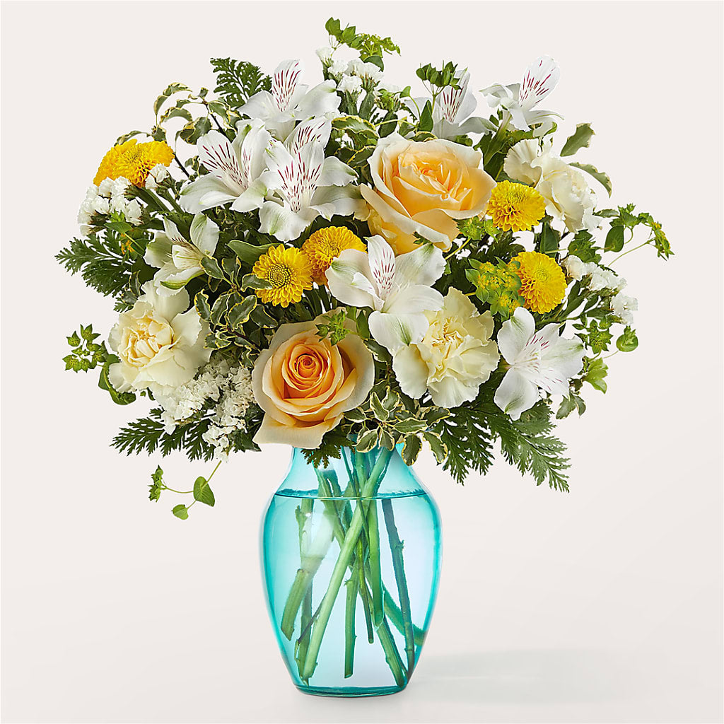 Crisp and Clean Bouquet – LAKELINE FLORIST & GIFTS, Austin TX