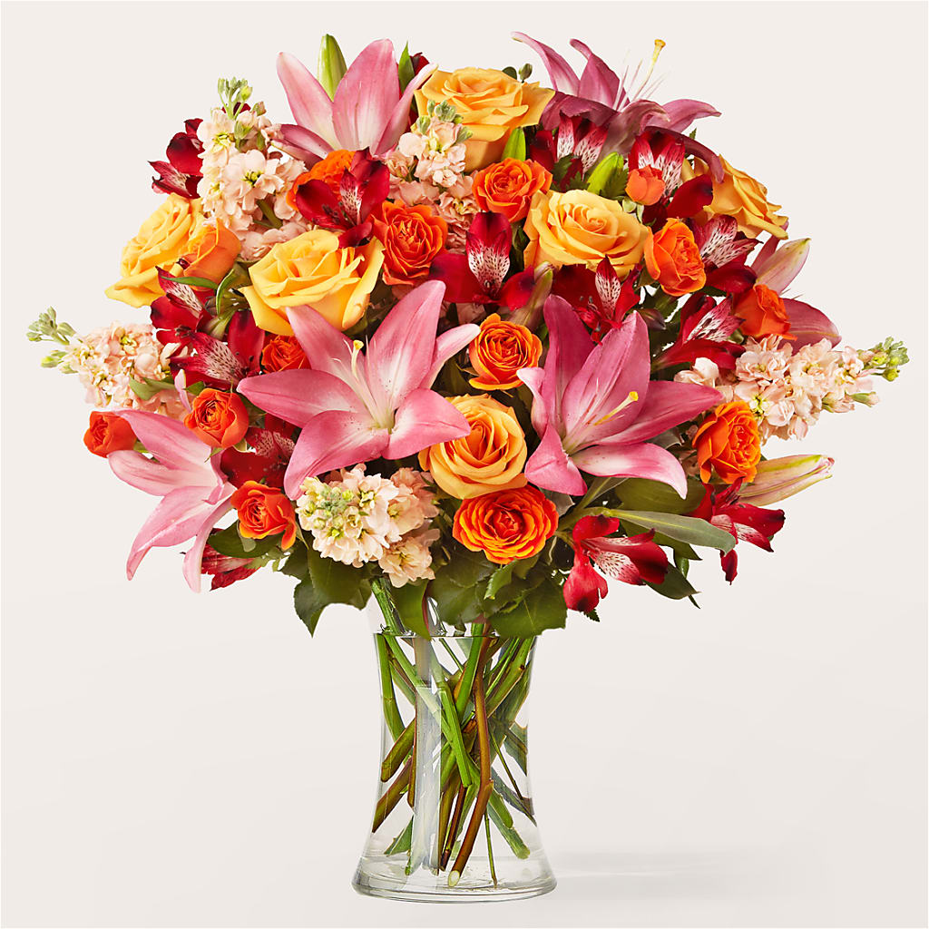 Full Heart Bouquet – LAKELINE FLORIST & GIFTS, Austin TX