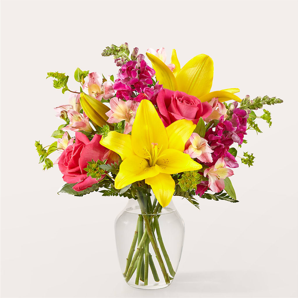 Lovely Day Bouquet – LAKELINE FLORIST & GIFTS, Austin TX