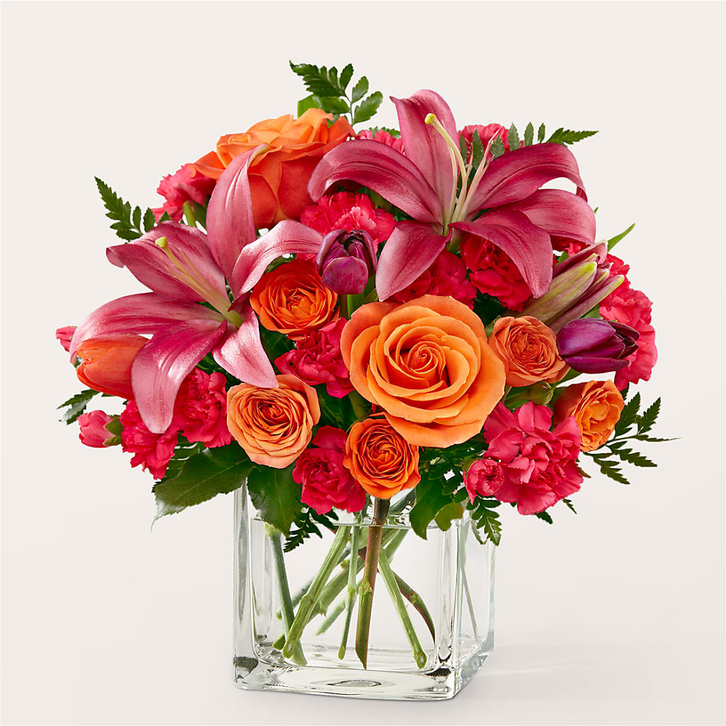 Lucky Lily Bouquet – LAKELINE FLORIST & GIFTS, Austin TX