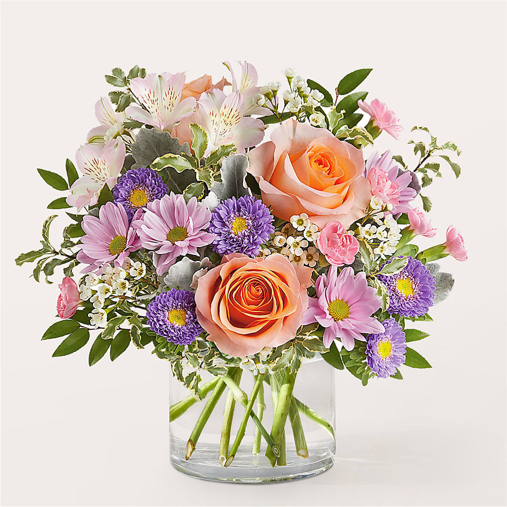 Glimmer Bouquet – LAKELINE FLORIST & GIFTS, Austin TX