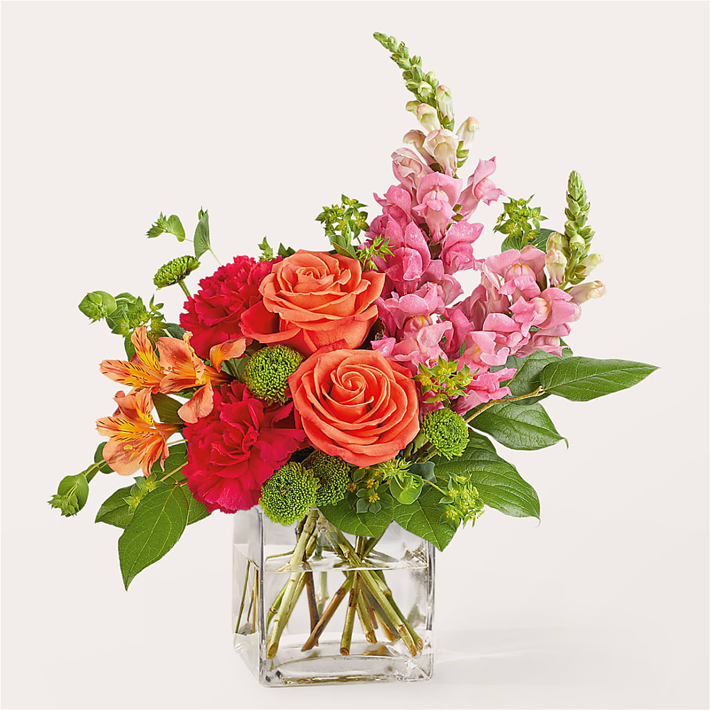 Cosmopolitan Bouquet – LAKELINE FLORIST & GIFTS, Austin TX