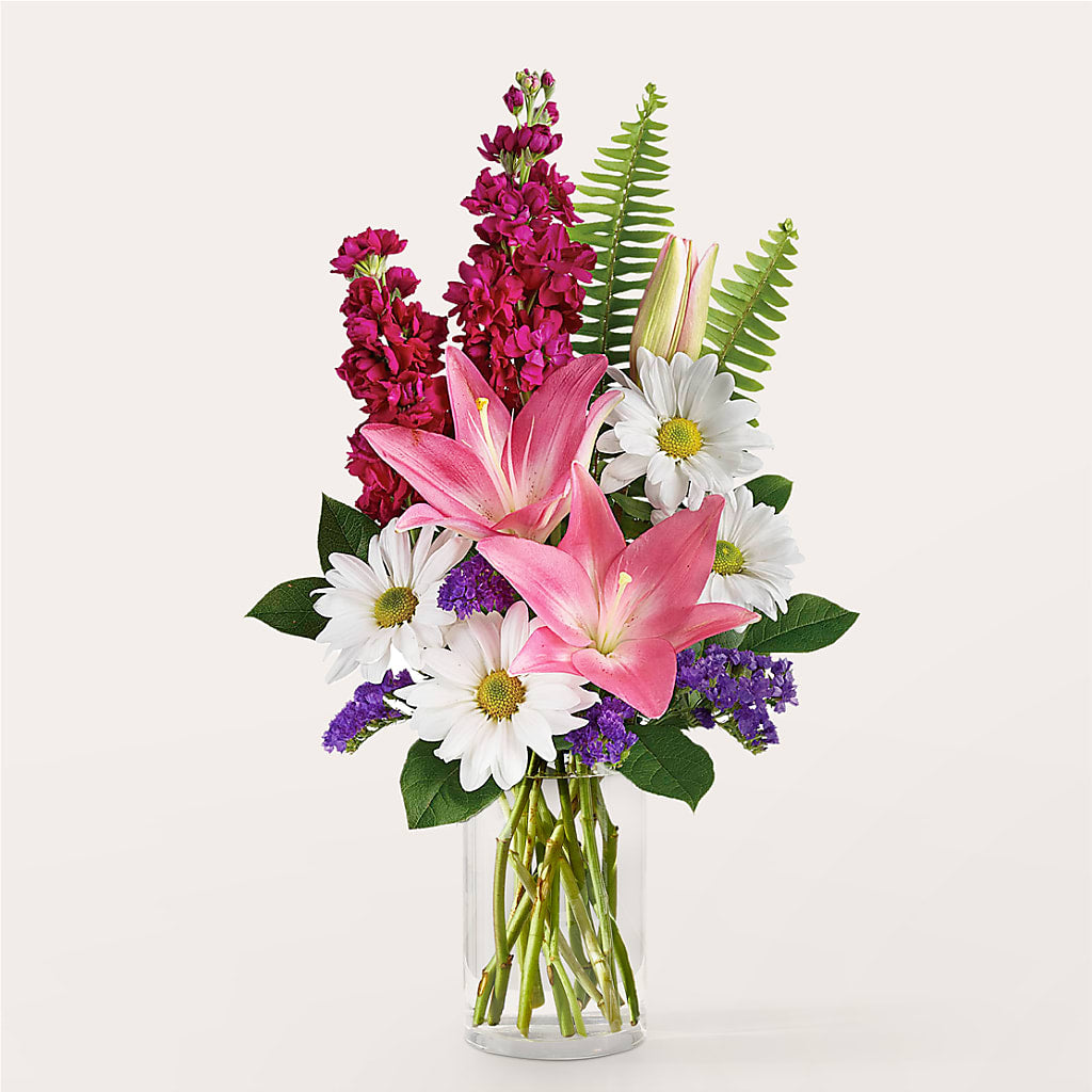 Blooming Spectacle Bouquet – LAKELINE FLORIST & GIFTS, Austin TX