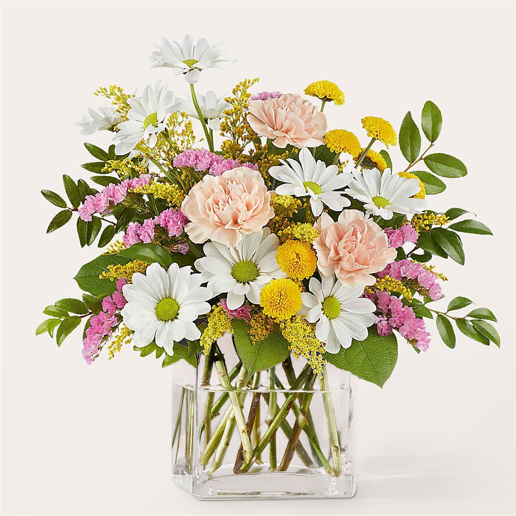 Country Cottage Bouquet – LAKELINE FLORIST & GIFTS, Austin TX