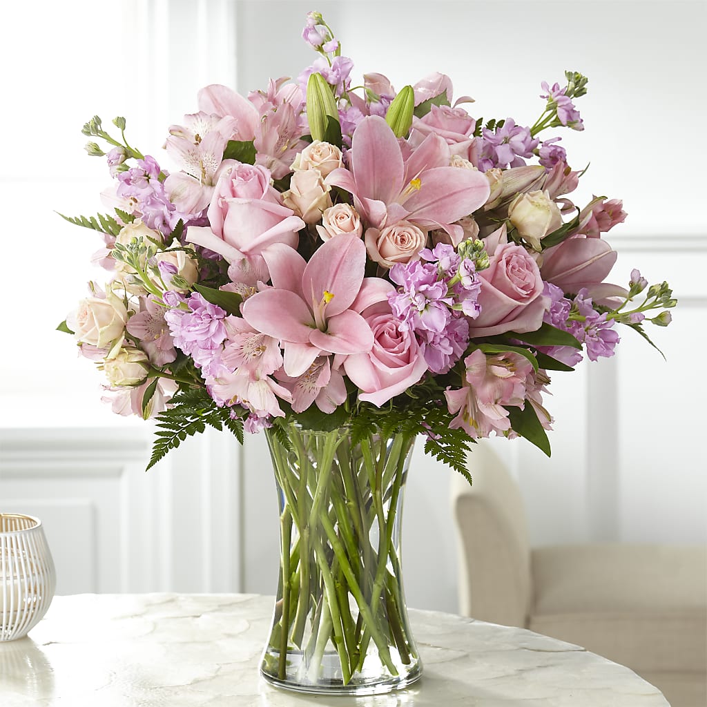 Wishes & Blessings Bouquet – LAKELINE FLORIST & GIFTS, Austin TX