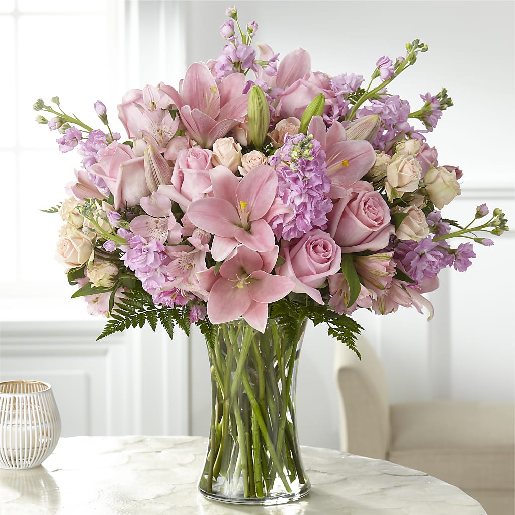 Wishes & Blessings Bouquet – LAKELINE FLORIST & GIFTS, Austin TX
