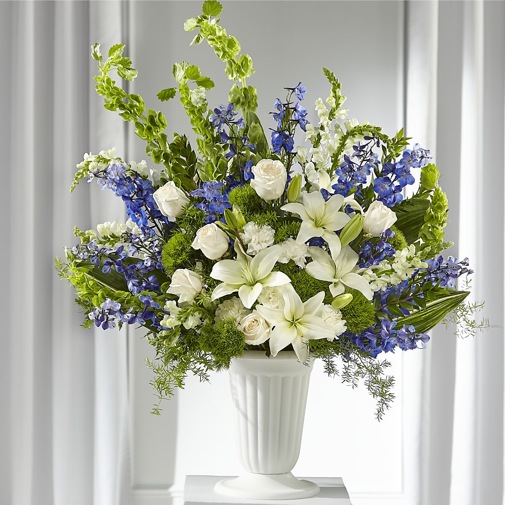 Heartfelt Hope Arrangement – LAKELINE FLORIST & GIFTS, Austin TX