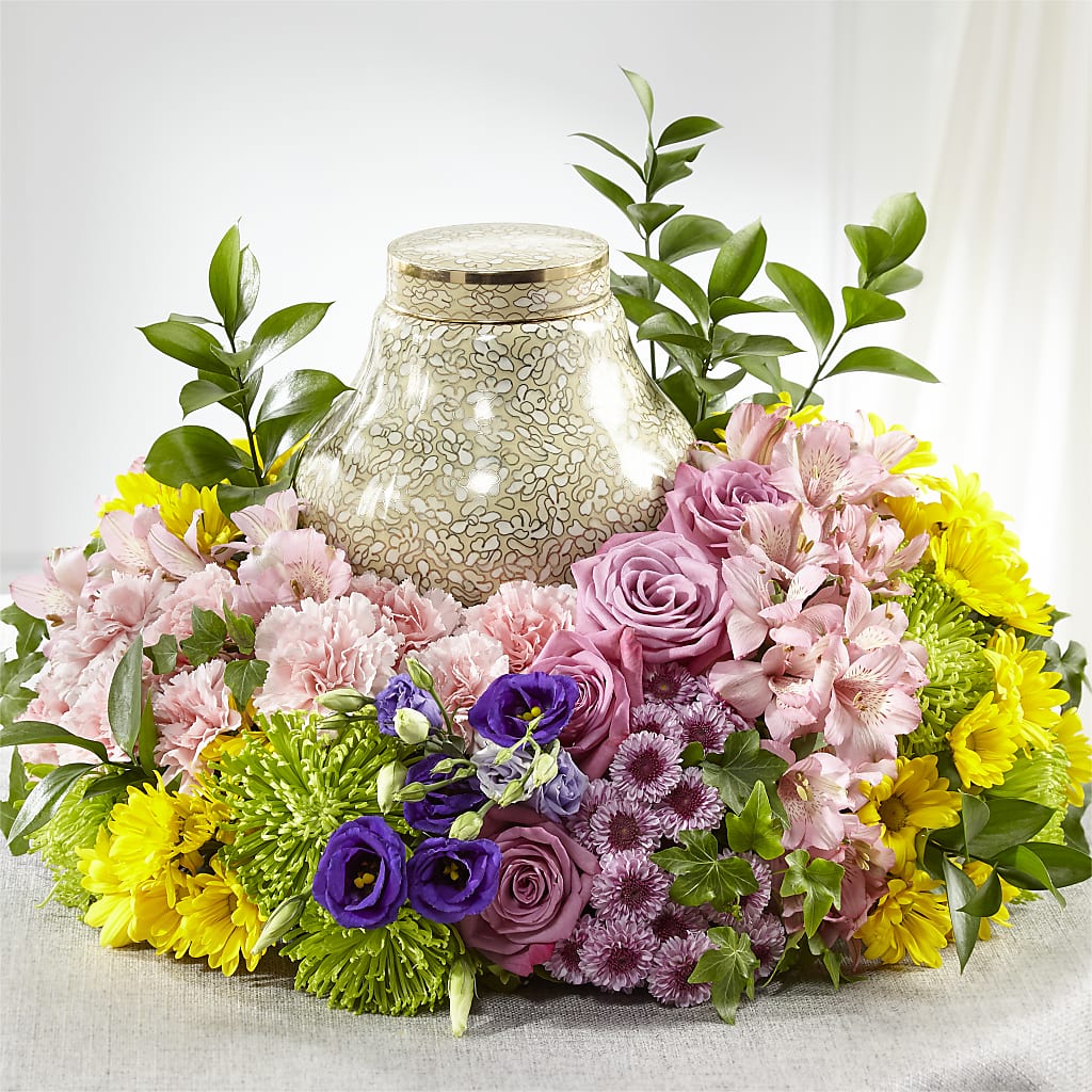 Rays of Hope Cremation Adornment – LAKELINE FLORIST & GIFTS, Austin TX