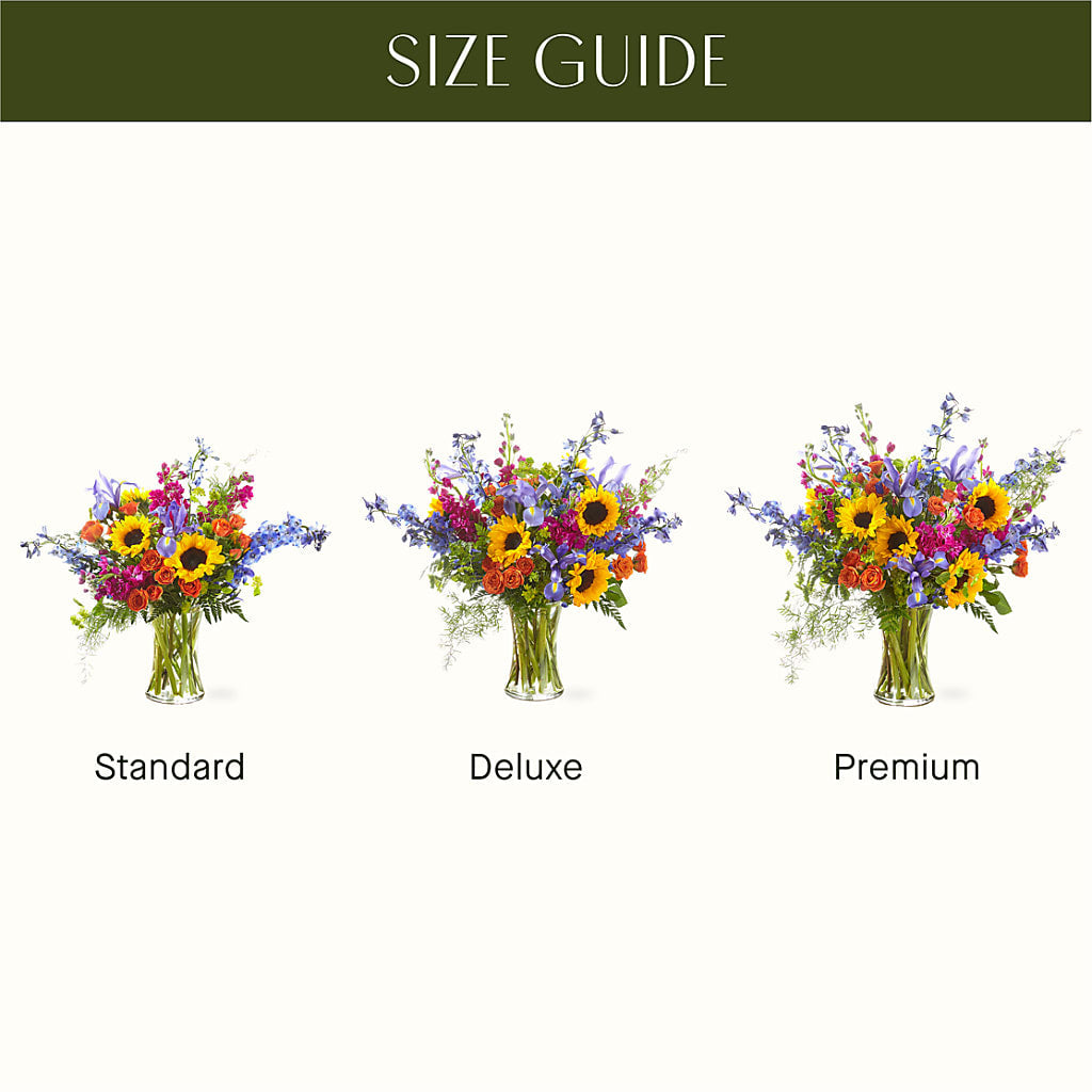 Rays of Life Bouquet – LAKELINE FLORIST & GIFTS, Austin TX