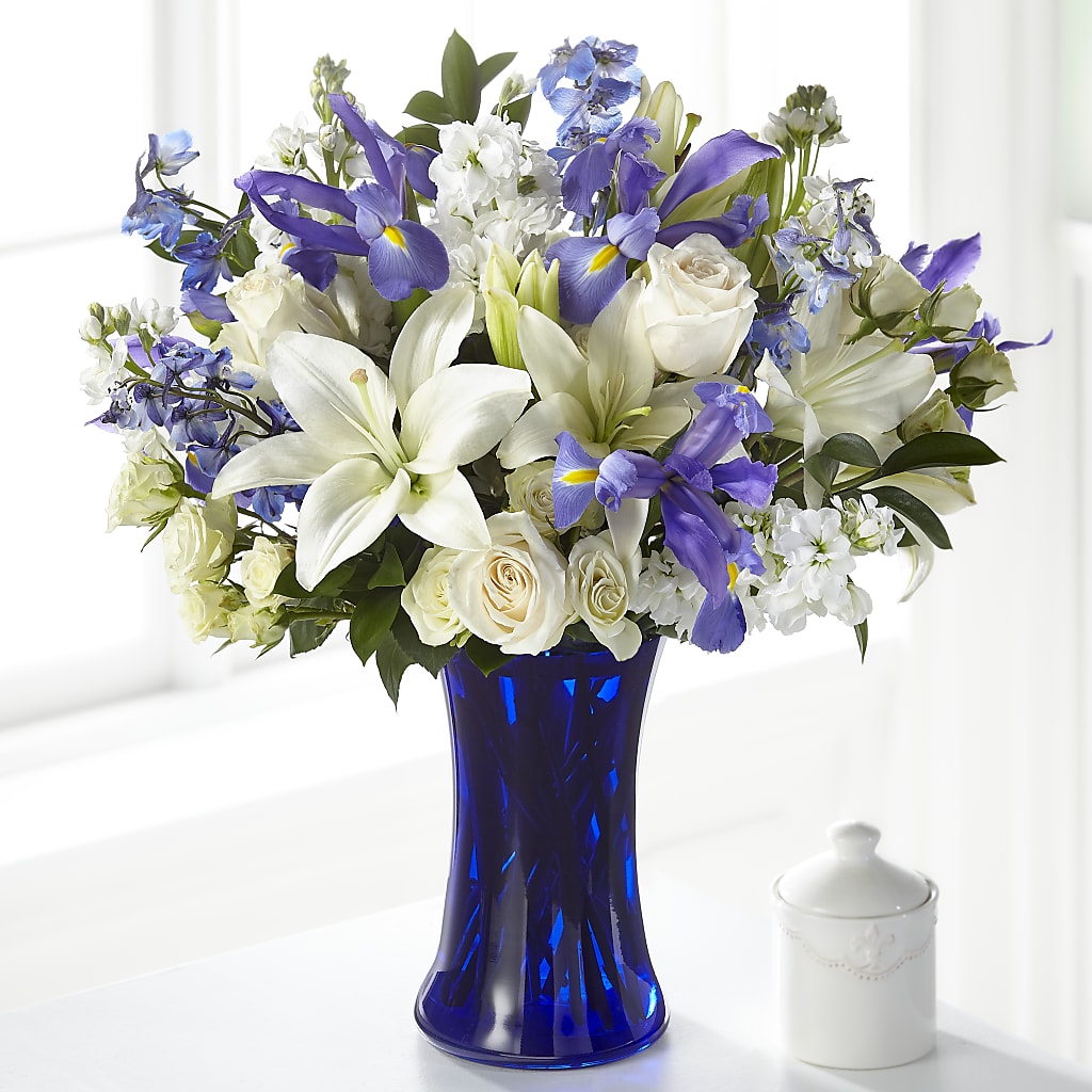 Calming Comfort Bouquet – LAKELINE FLORIST & GIFTS, Austin TX