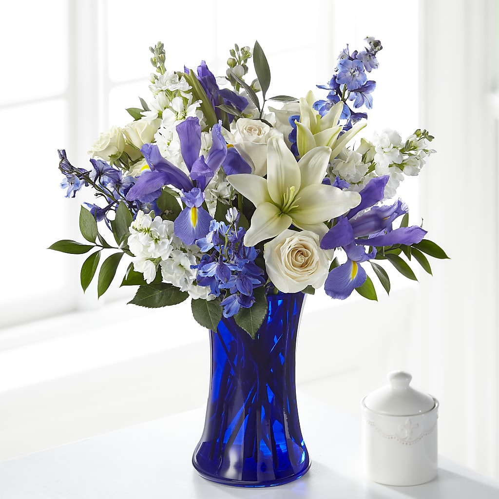 Calming Comfort Bouquet – LAKELINE FLORIST & GIFTS, Austin TX