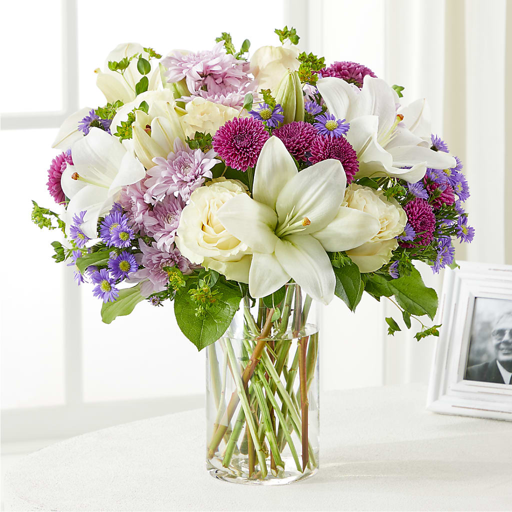 Wishing Peace Bouquet – LAKELINE FLORIST & GIFTS, Austin TX