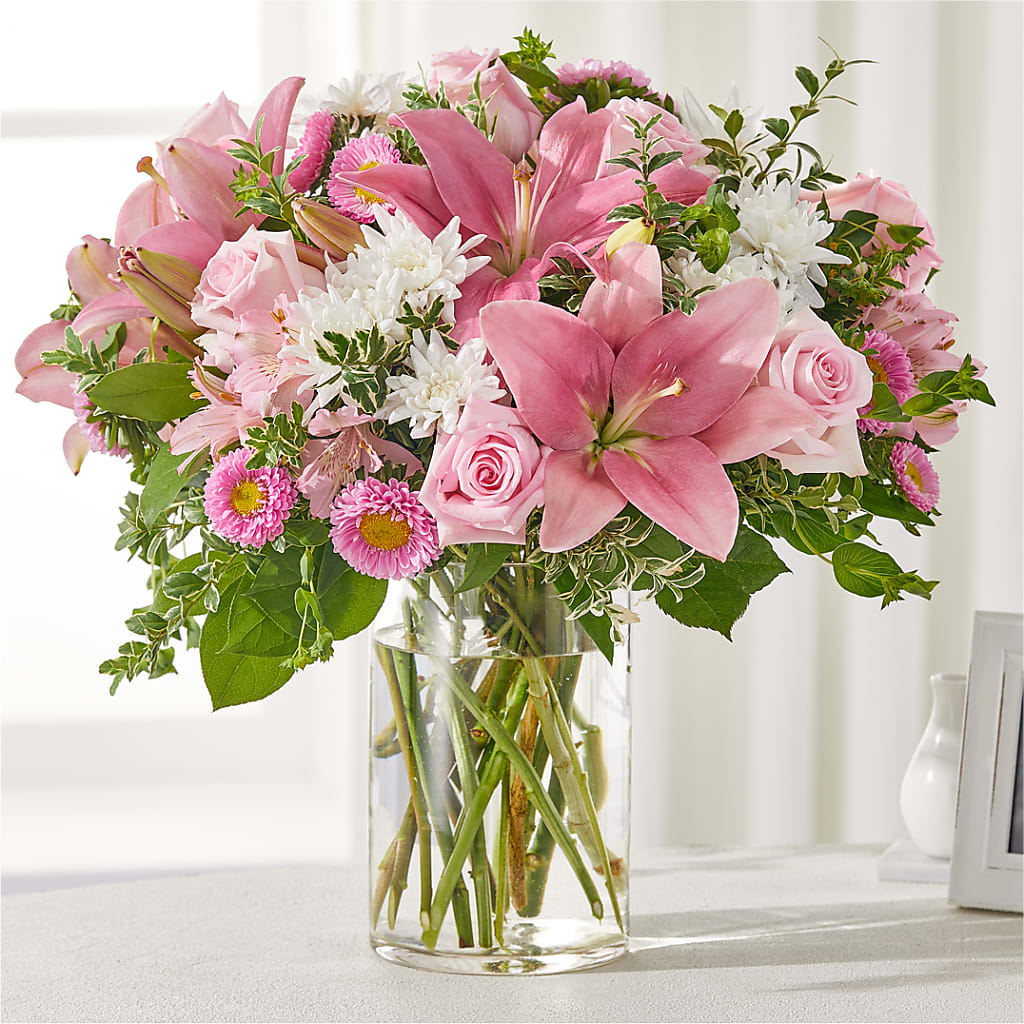 Healing Hug Bouquet – LAKELINE FLORIST & GIFTS, Austin TX