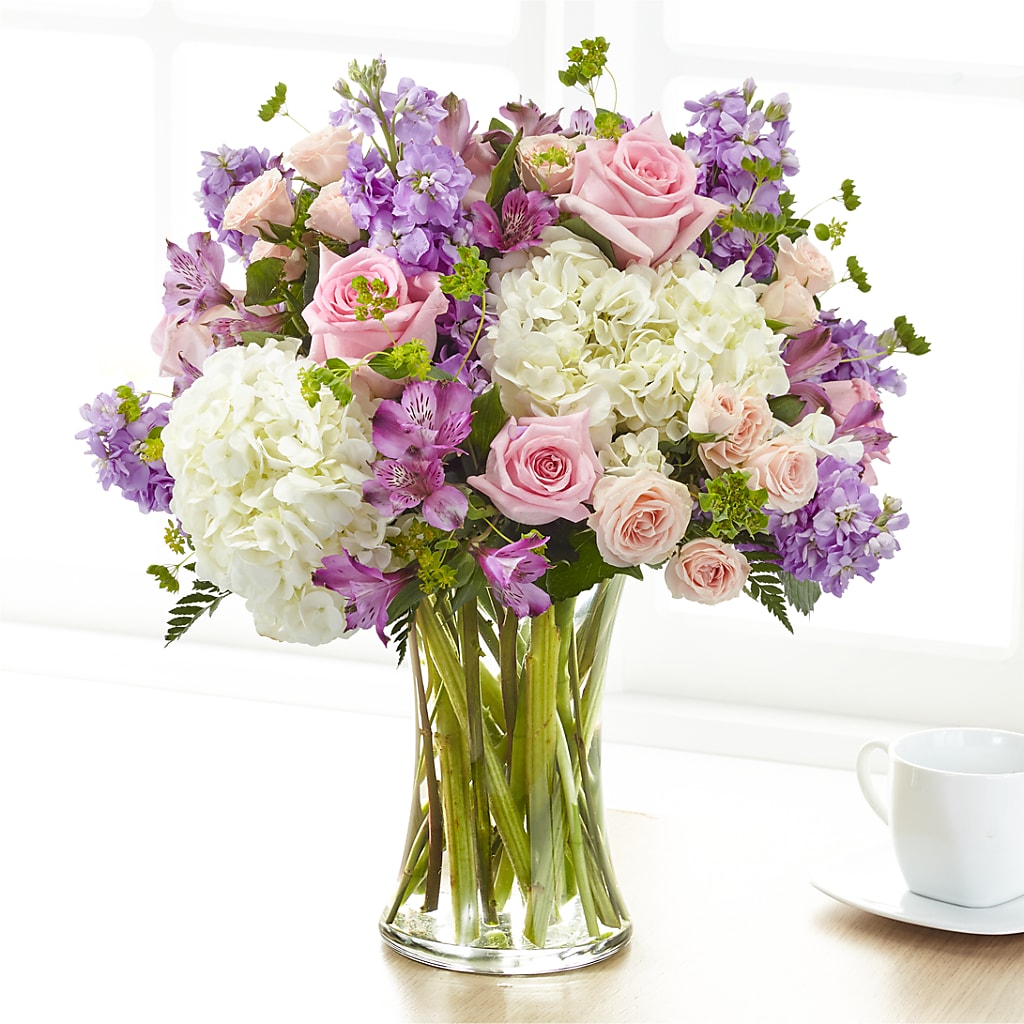 Shared Sentiment Bouquet – LAKELINE FLORIST & GIFTS, Austin TX