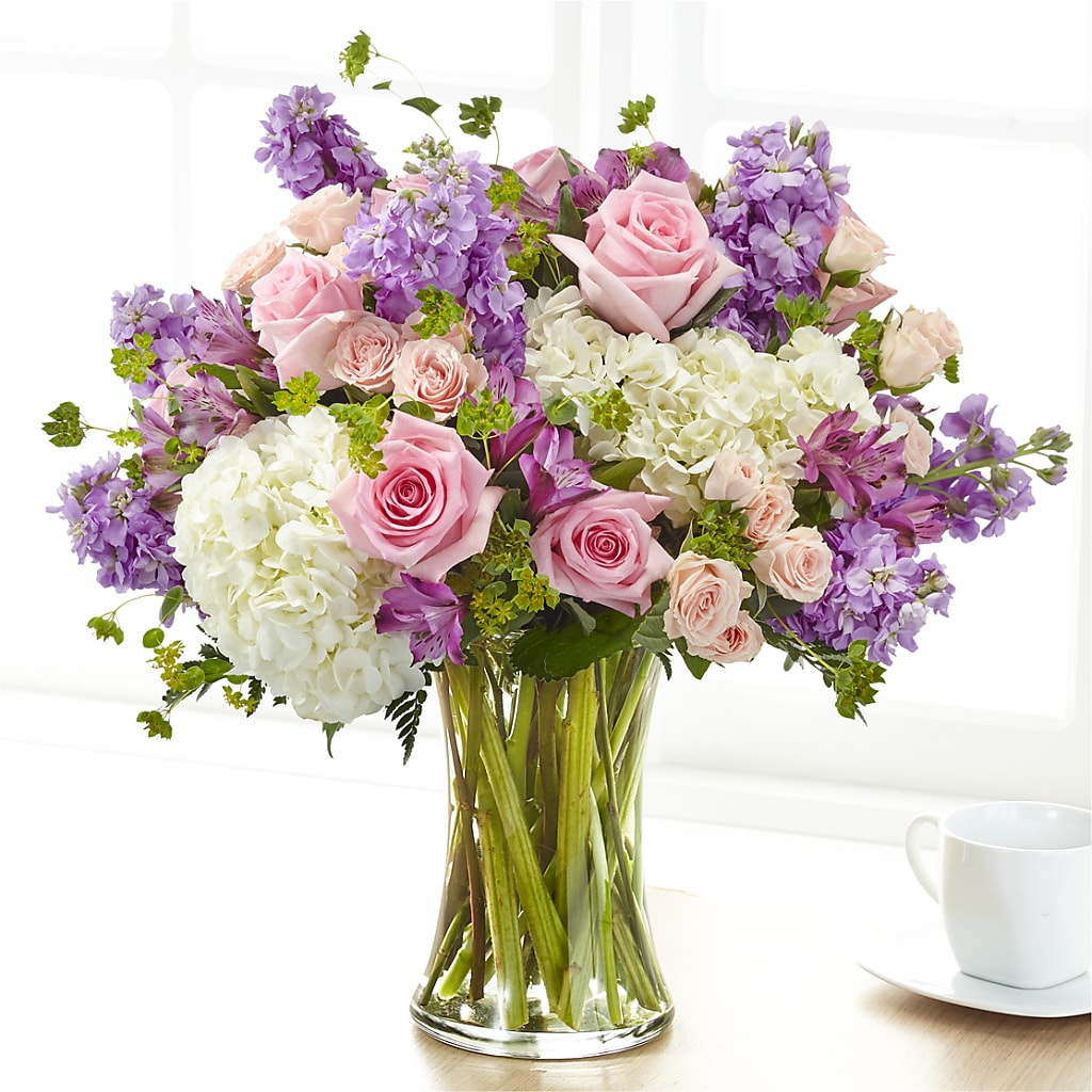 Shared Sentiment Bouquet – LAKELINE FLORIST & GIFTS, Austin TX